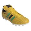 adidas Chuteiras de Futebol Masculinas Copa do Mundo Couro Língua Dobrada Solo Firme