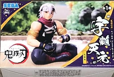 SEGA Goods Demon Slayer - Tengen Uzui Shinobi - Figurine PM Perching 11cm
