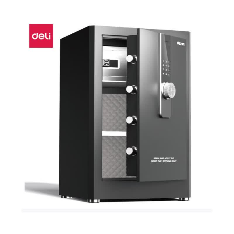 Deli H600 Electronic Fingerprint and Password Safe