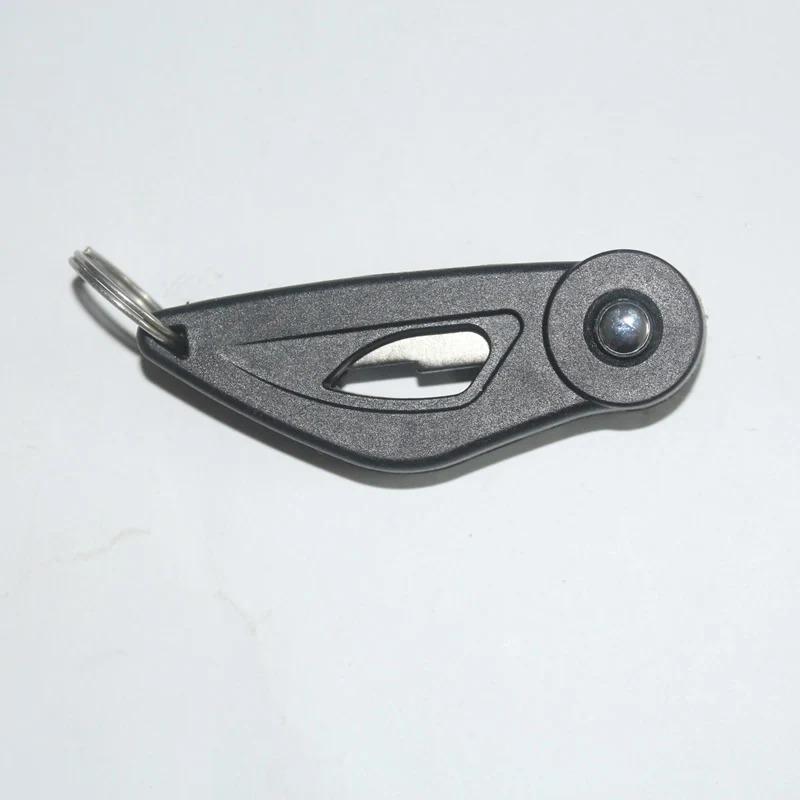 Motorcycle replacement key Foldable key blank for Benelli TRK502 TRK502X 502C TNT150 TNT15 / TNT 15 150