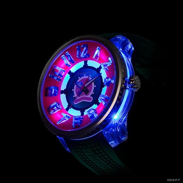 Tendence FLASH Collaboration Chopper TY532026 Wrist Watch