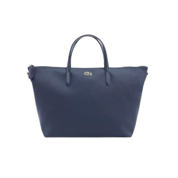 Official Concept Small Tote Bag NF5324PM Dark Navy [Lacoste] L.12.12 Women s