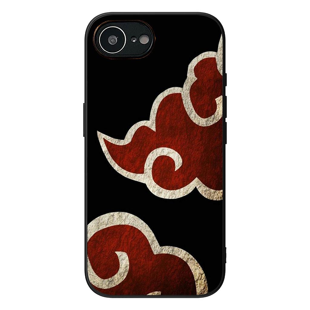 Anime Uchiha Itachi Akatsuki Naruto Phone Cover Case for OPPO A54 A40 A60 A80 A18 A16 A17 A38 A78 A79 A57 A55 A96 A15 A12 Casing