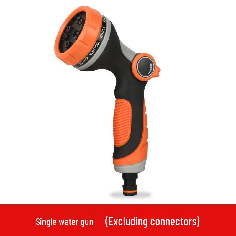 

Multifunctional High-Pressure Watering Nozzle: Ideal for Car Wash, Garden, and Vegetable Watering
