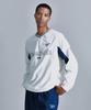 Flow Woven Piste - White
