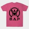 Women T-Shirt 100% Cotton Tees Funny Print Tops Bap Warrior Begins Tshirt Ullzang 90S Korean Style Tees