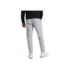 Under Armour Rival Sports Leisure Series Brand Logo Woven Elastic Breathable Casual Pants Men pants Modern-Gray 1390150-011