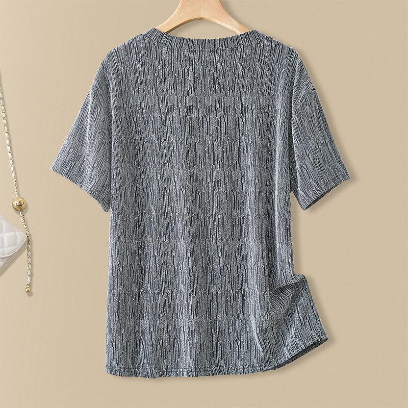 Women's Loose Fit Summer Two-Piece Set