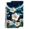 Capa A25 Hoesje voor Samsung Galaxy A25 SM-A256E Cartoon Lederen Hoesje voor Samsung Galaxy A25 A 25 Etui Telefoonhoesje Portemonnee Boekhoes