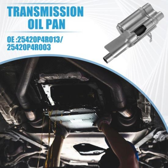 Oil Pan Automatic Transmission Filter for Honda Civic 01-05 No.25420P4R013