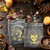 Divinations Tarots Card Dices Bag Small Wedding Bag Table Oracles Cards Game Bag Jewelry Storage Drawstring Tarots Bag