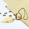 Japanese Leaf Wind Chimes Decors Car Pendants Garden Decorations for Outdoor