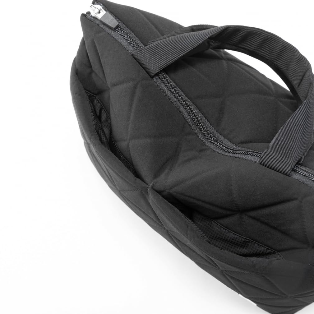 North Geoface Box Tote Black ONE SIZE [The Face]