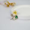 Elegant Lily Flower Brooch for Women - Versatile and Chic Pin for Clothing