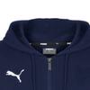 Puma Galleria Puma Sportswear Team Goal 23 Full Zip Up Hooded Jumper 65697206