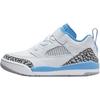 Air Spizike Low PS White University Blue FQ3951-141