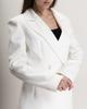 Jacket LK Brand 1032 S White