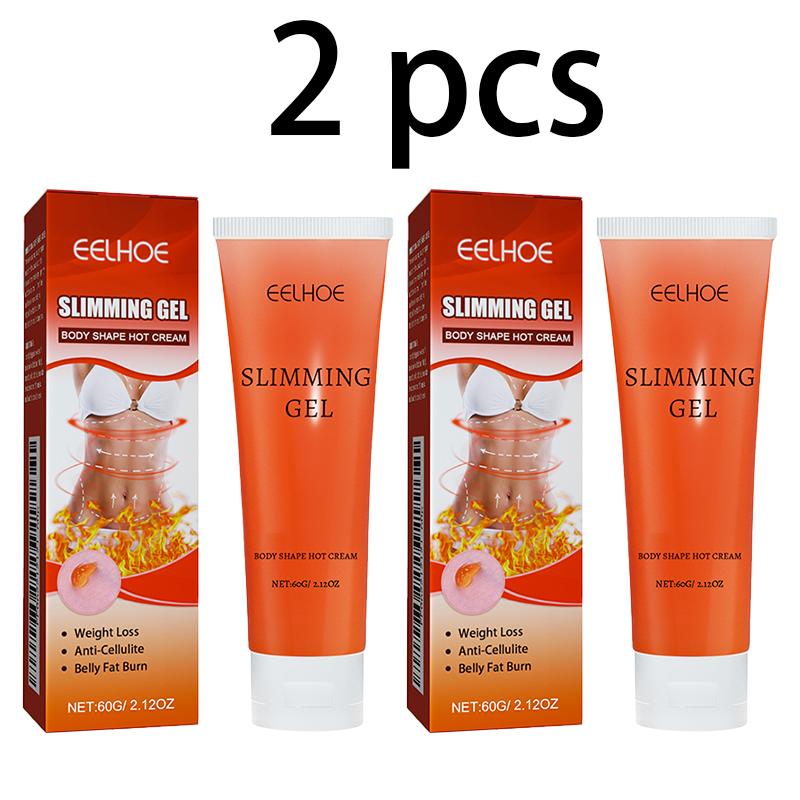 EELHOE Firming Gel Sweating Slimming Moisturizing Firming Skin Showing Body Curves Body Contouring Gel