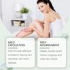 Ouhoe Gentle Exfoliating Body Oil For Underarm Elbows And Joint Darkening Treatment