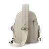 Large Capacity Outdoor Backpack Lightweight Solid Color Backpack