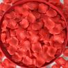 Pcs Faux Silk Rose Petals Artificial Flower Petals Decoration for Wedding Flower