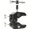 Multi-Functional Die-Casting Model Crab Clamp Clip Camera Mechanical Arm - Perfect for Magic Arms!