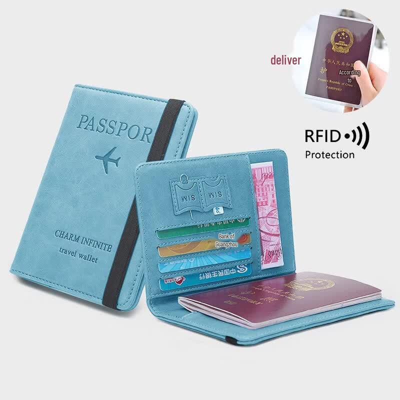 Nongtuo Passport Holder
