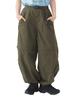 B:MING LIFE STORE by BEAMS: Gramicci Nylon Pants (Special Order) Women's DEEP_OLIVE (Size S-M)