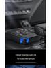 120W Super Fast Q5L Car Wireless Charger Expansion Dock & Interior Modification Accessory