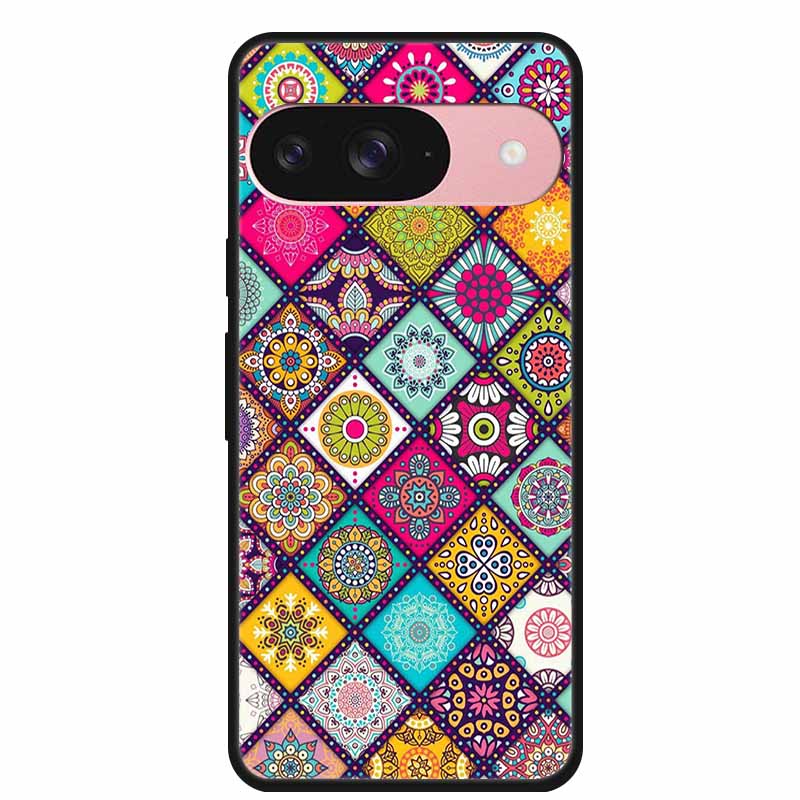 For Google Pixel 9 5G Cases Pixel9Pro XL Cartoon Soft TPU Silicone Lion Back Covers for Google Pixel 9 Pro Case Pixel9 Pro XL