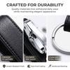 [Liangery] Keychain Belt Hook Men's Belt Loop Sturdy Car Key