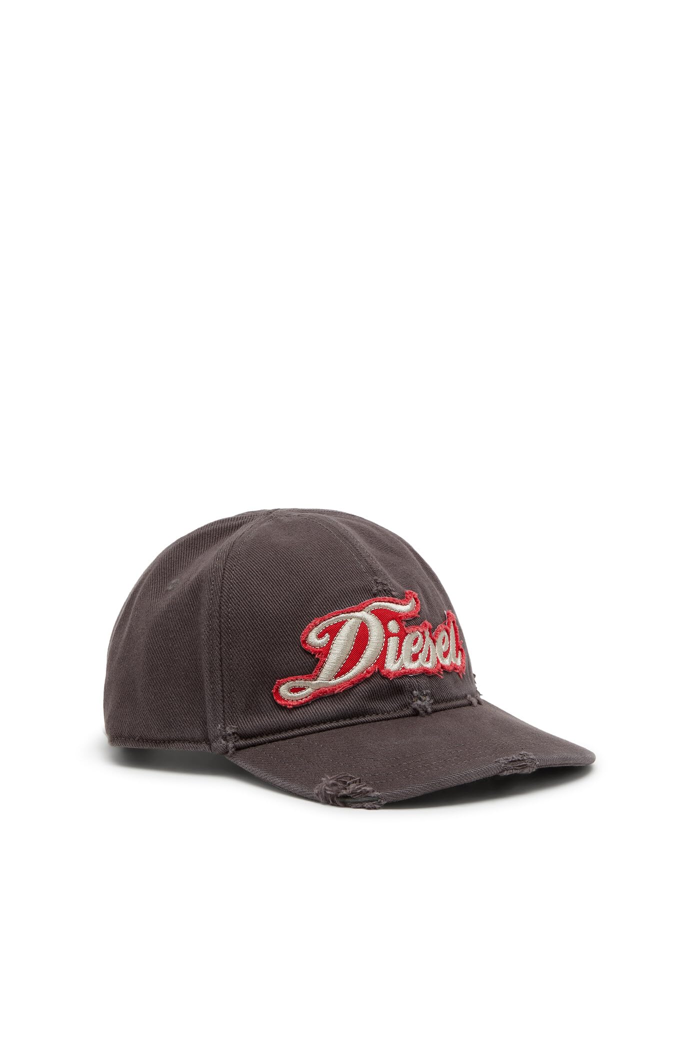 Baseball Cap A241820PFAA 02 Gray x Navy 93R [Diesel] Men s C-URSIV