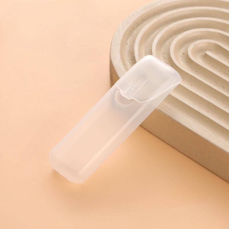 1PC Dental Floss Storage Box, Hard Plastic Toothpick, Cotton Swab Box Storage Box, Travel Portable Medicine Box.