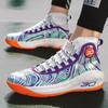 Basketball Shoes for Primary and Secondary School Students, Combat Boots for Men, Big Kids, Men and Women Sports Shoes