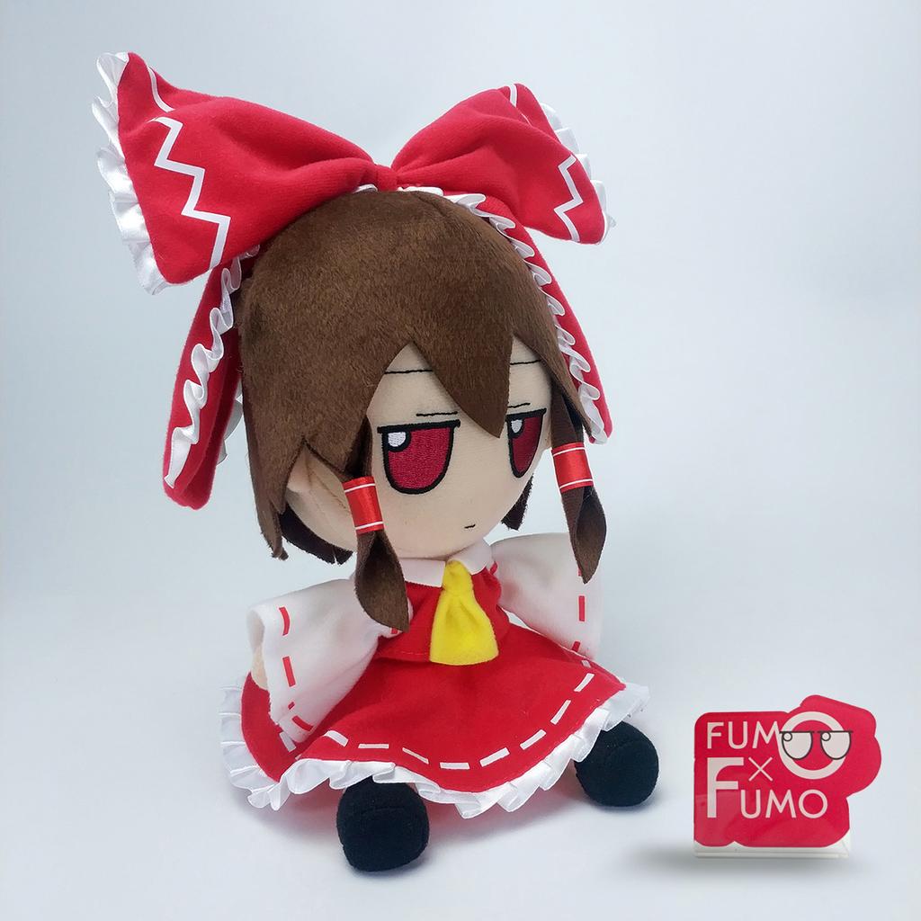 Lovely Plush Touhou FUMO Series Reimu Stuffed Doll--20cm Height
