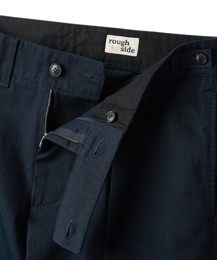 Leopeusaideu Club Pants Dark Navy