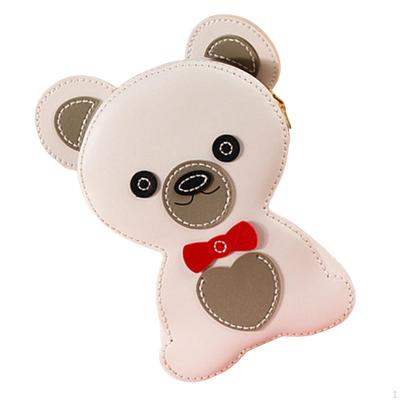 1 Set DIY PU Leather Shoulder Bag Making Accessories Cartoon Knitting Crochet Sewing Wallet Material