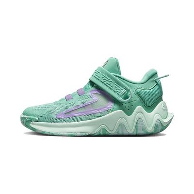 Giannis Immortality 2 PS Roxo Menta Tênis Infantil Luz Verde-Menta Lilás DQ1942-300