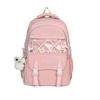 Schoolbag for Girls, Japanese-style Schoolbag for Grades 3 To 6, Versatile, Simple, and Simple for Junior High Students, Large Capacity, 