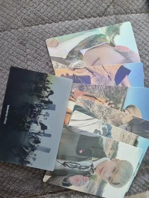 SEVENTEEN FACE THE SUN Weavers Bonus + Lenticular