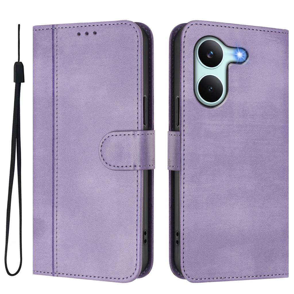 WANLONFENG For Oppo Reno15 5G (China)/Oppo Reno15 Pro 5G (Global) Magnetic Case SD1 Series Nappa