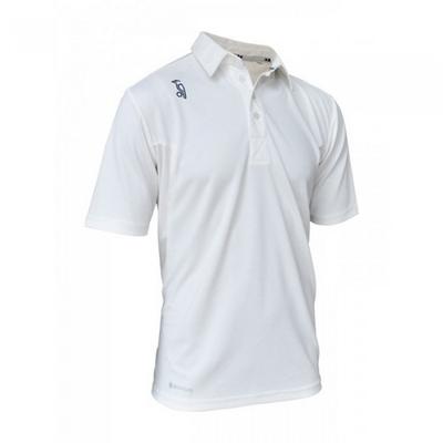 Unisex-Erwachsene Pro-Spieler-Cricket-Shirt