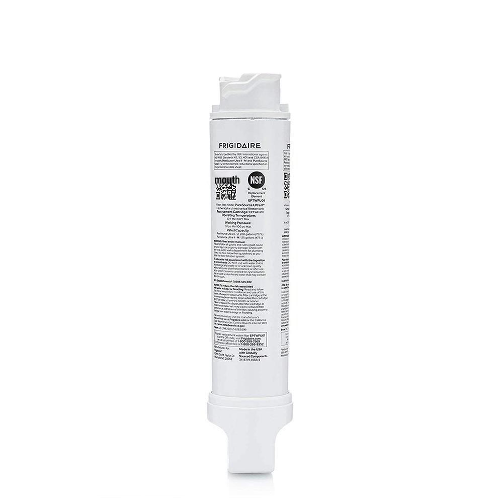 ULTRA II EPTWFU01 Refrigerator Water Filter Core