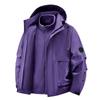 Spring and Autumn New Products Men's and Women's New Trendy Brand Loose Coat Jacket Hooded
