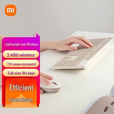 Xiaomi MI Wireless Keyboard & Mouse Combo 2