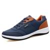 Herren Laufschuhe Atmungsaktive Bequeme Sneaker Herren Tennis Trainer Leichtgewichtige Lässige Sportschuhe Herren Schnürschuhe Anti-Rutsch