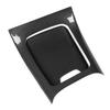 Armrest Box Panel Cover Carbon Fiber Style Center Console Gear Shift Panel Trim Replacement for Benz C‑Class W206 S206