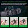 Quiet 5V USB Small Submersible Water Pump for Aquariums with Efficient Bottom Suction to Remove Sediment Ensuring Quiet Operations