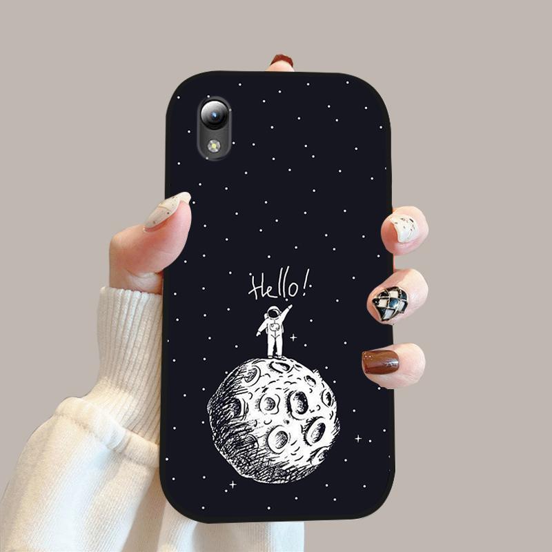 Weiche Hülle für ZTE Blade A3 2019 Hülle A3 A31 Lite Silikon TPU Handyhülle für ZTE Blade A3 Plus Schutzhüllen Bumper Cases