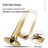Zhanwei B-flat Brass Bugle